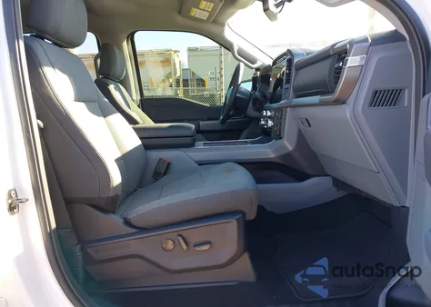 2024 Ford F-150 Xlt from USA, damaged, VIN 1FTFW3LDXRFB74998